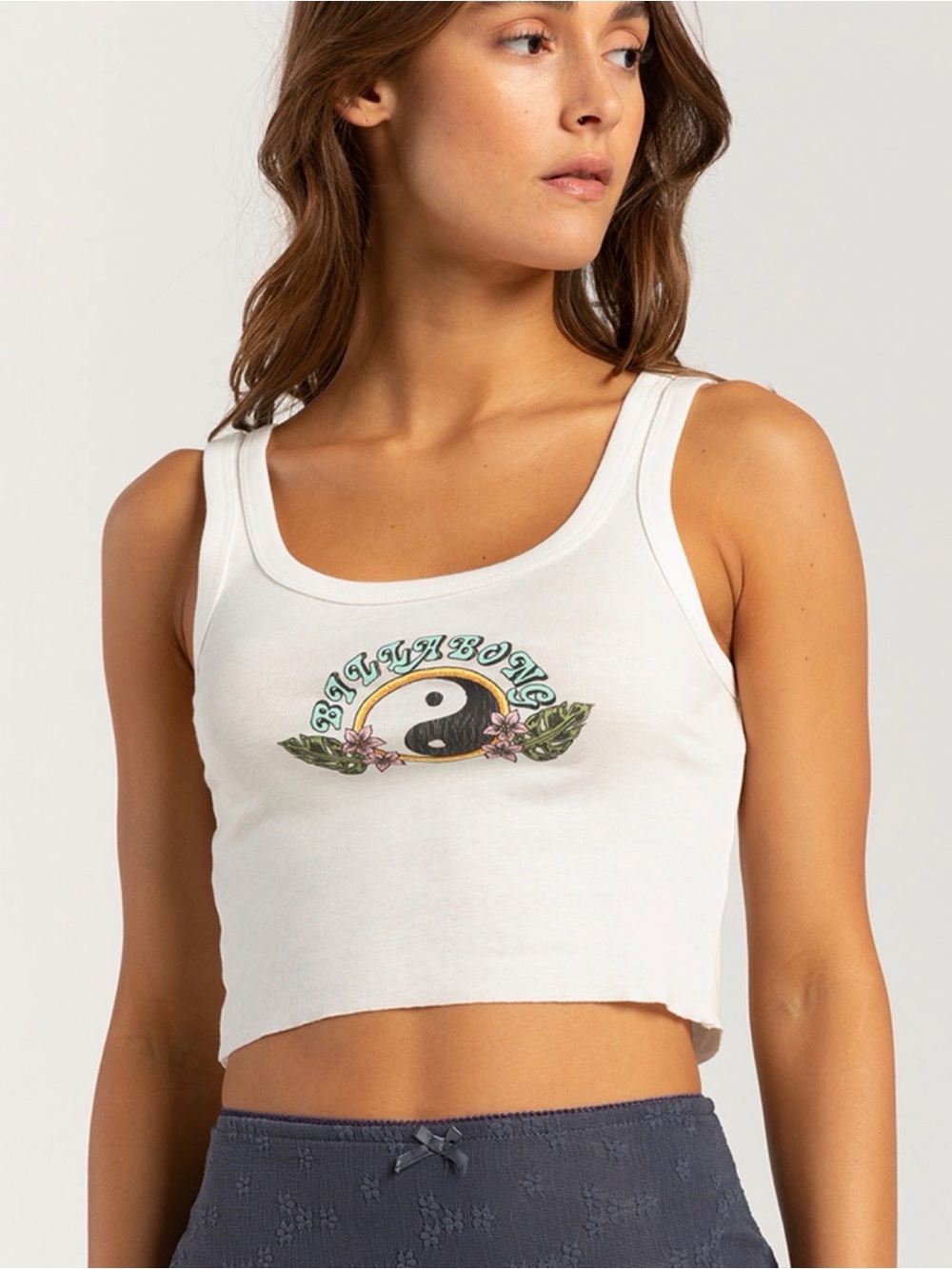 Billabong Balance Tropical Tank Top
